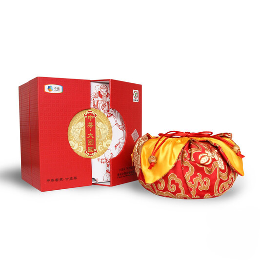 5107 Grand Reunion Liubao Tea (1kg)